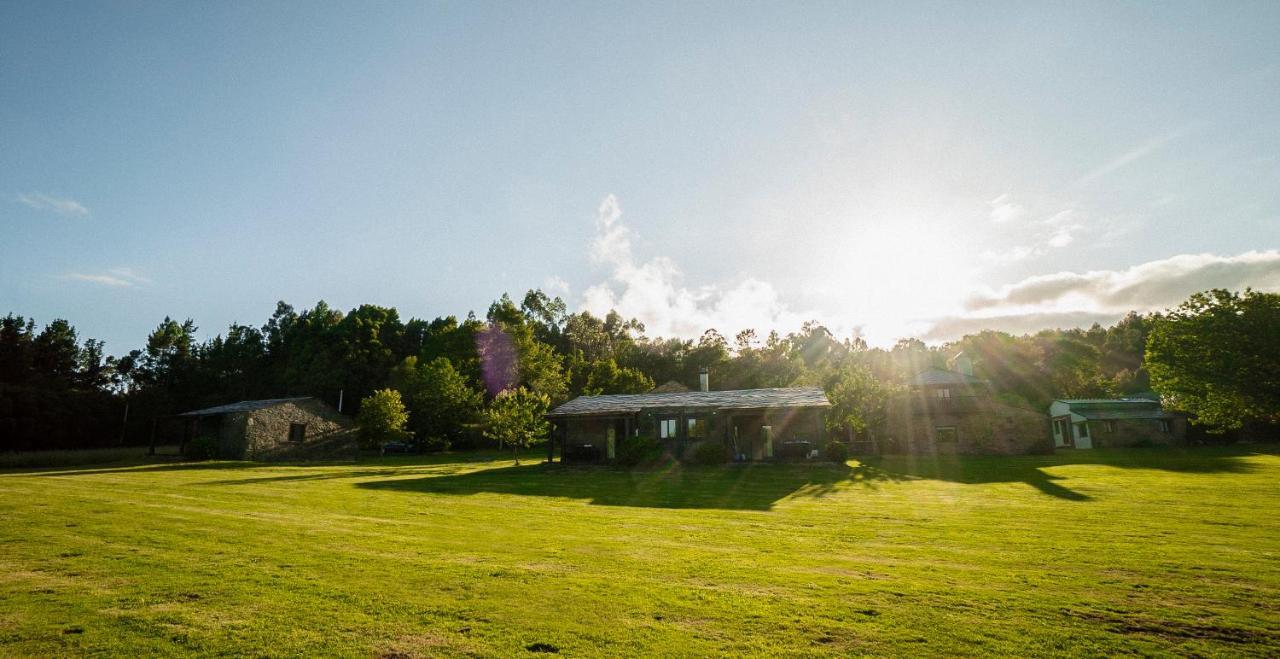 Casas Do Campo Διαμέρισμα Monfero Εξωτερικό φωτογραφία