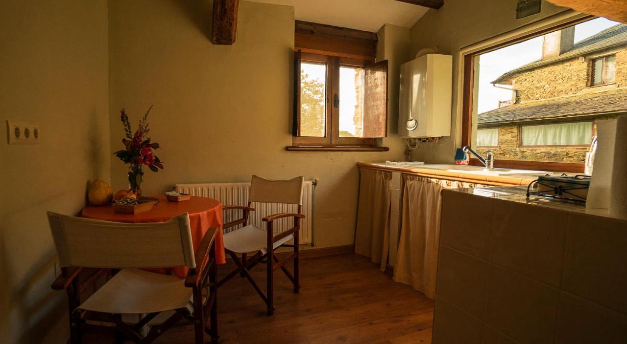 Casas Do Campo Διαμέρισμα Monfero Εξωτερικό φωτογραφία