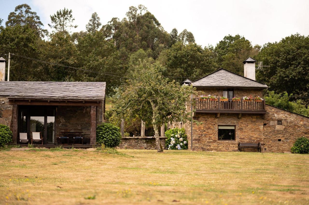 Casas Do Campo Διαμέρισμα Monfero Εξωτερικό φωτογραφία