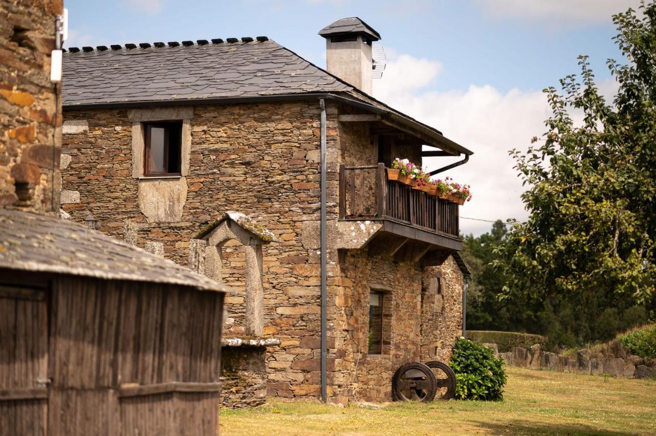 Casas Do Campo Διαμέρισμα Monfero Εξωτερικό φωτογραφία
