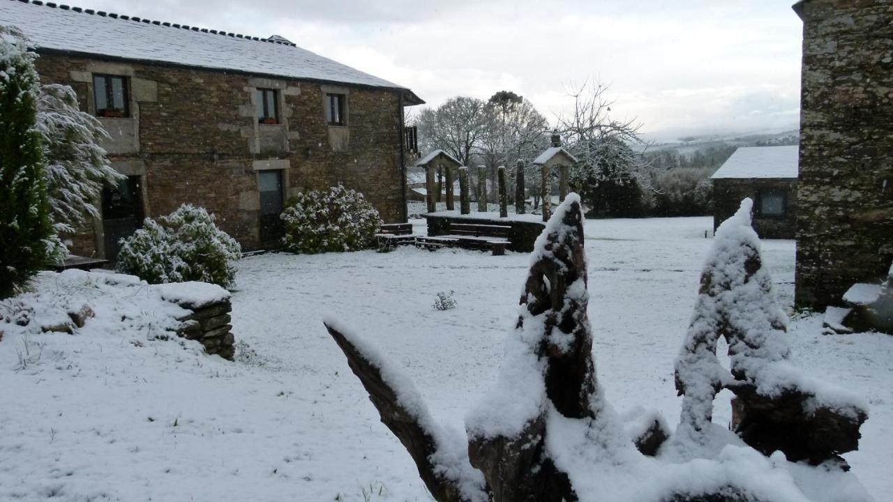 Casas Do Campo Διαμέρισμα Monfero Εξωτερικό φωτογραφία