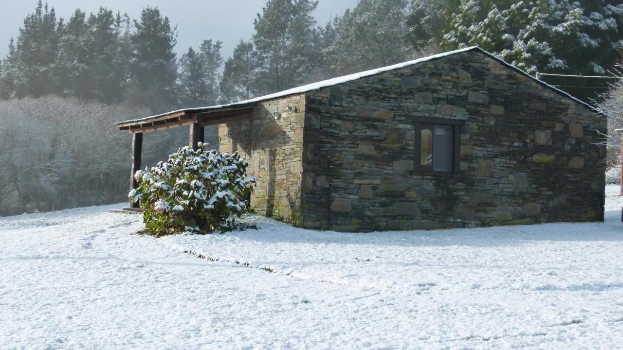 Casas Do Campo Διαμέρισμα Monfero Εξωτερικό φωτογραφία