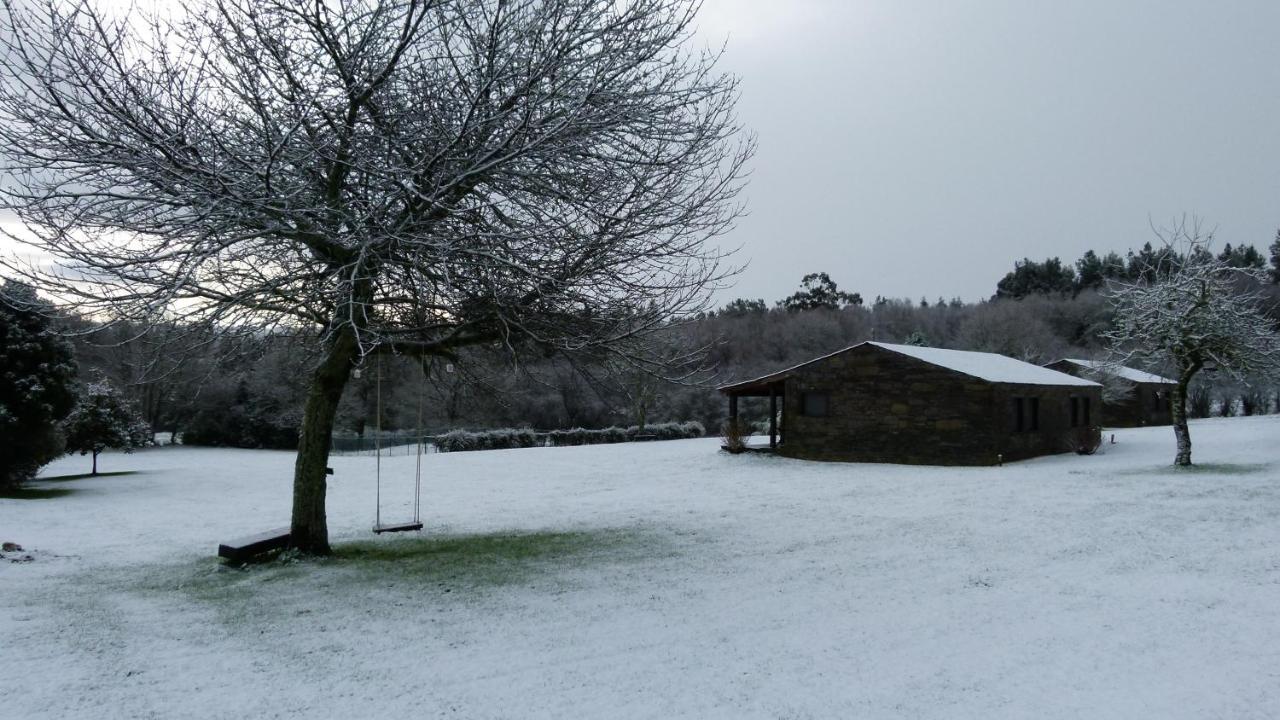 Casas Do Campo Διαμέρισμα Monfero Εξωτερικό φωτογραφία