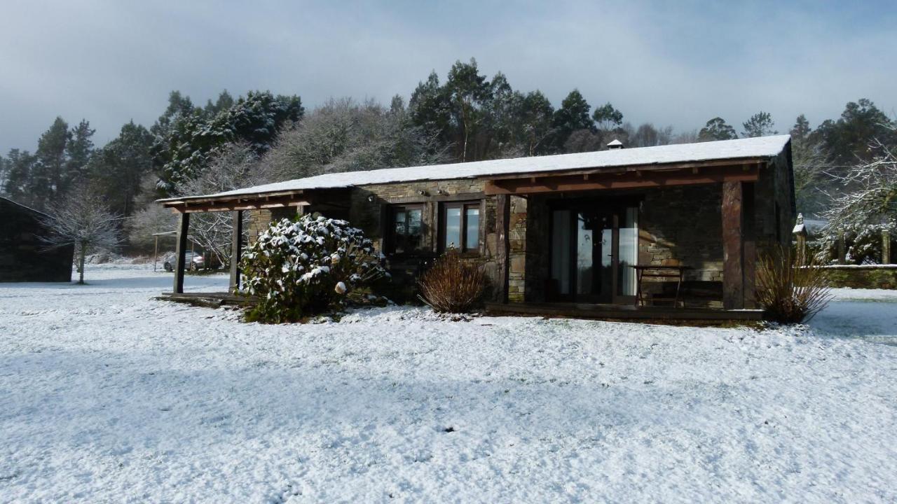Casas Do Campo Διαμέρισμα Monfero Εξωτερικό φωτογραφία