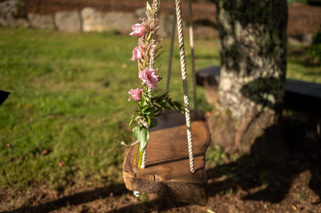 Casas Do Campo Διαμέρισμα Monfero Εξωτερικό φωτογραφία