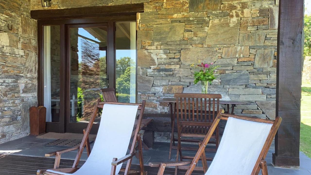 Casas Do Campo Διαμέρισμα Monfero Εξωτερικό φωτογραφία