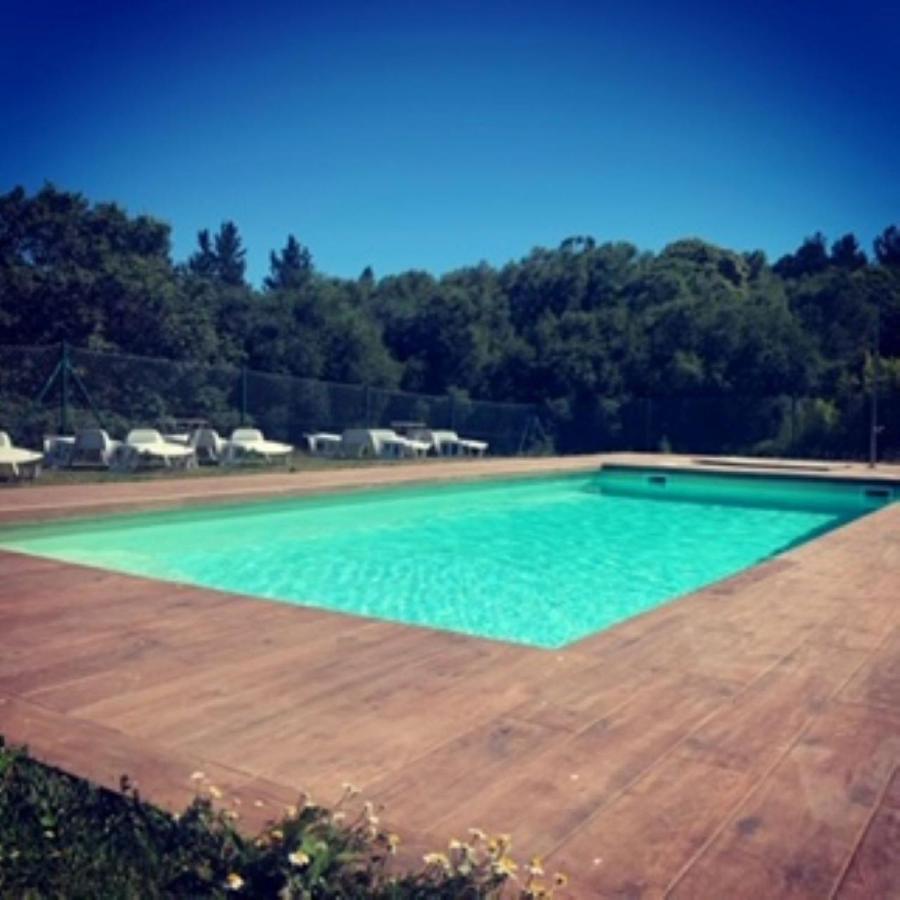 Casas Do Campo Διαμέρισμα Monfero Εξωτερικό φωτογραφία