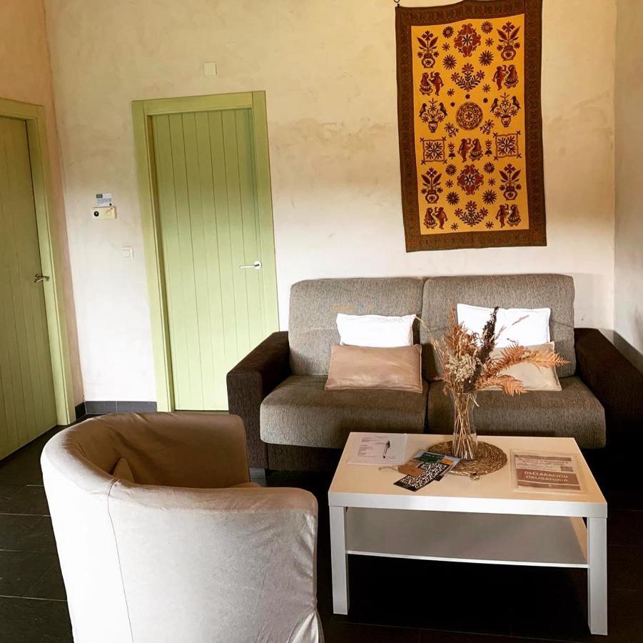 Casas Do Campo Διαμέρισμα Monfero Εξωτερικό φωτογραφία