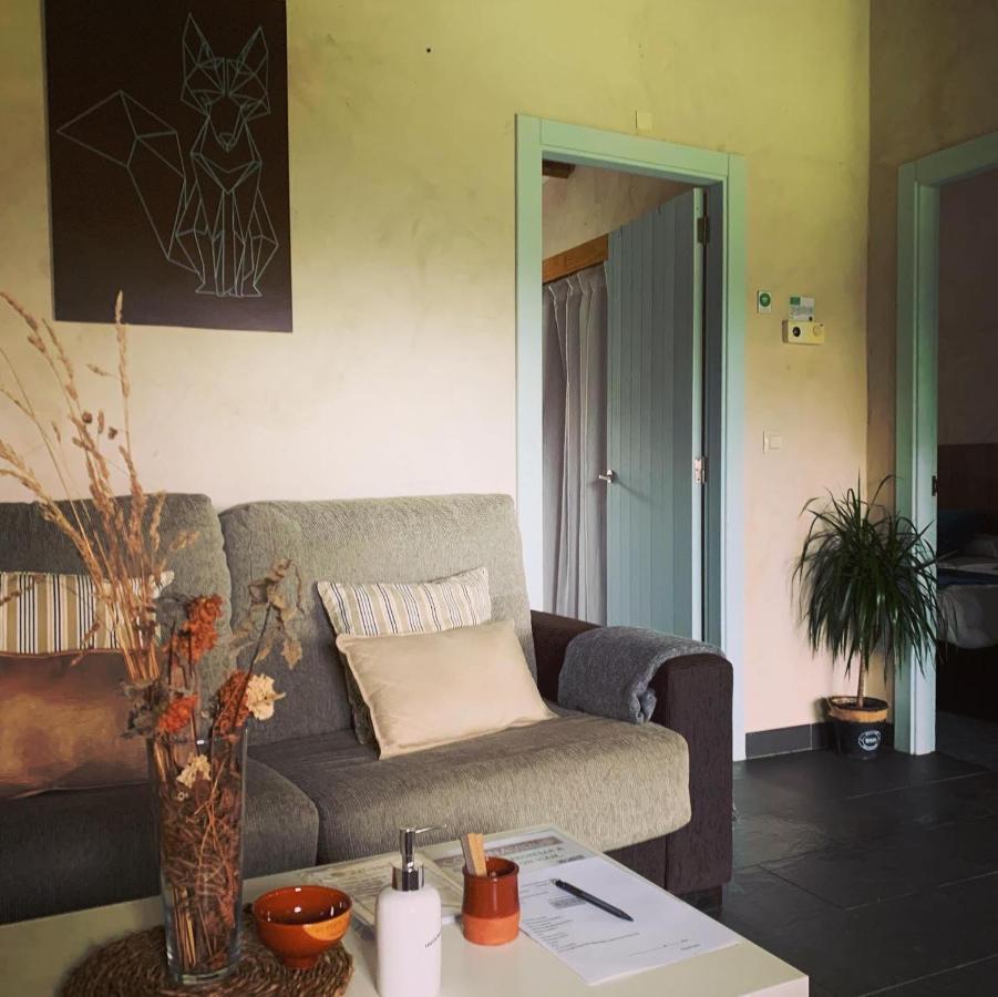 Casas Do Campo Διαμέρισμα Monfero Εξωτερικό φωτογραφία