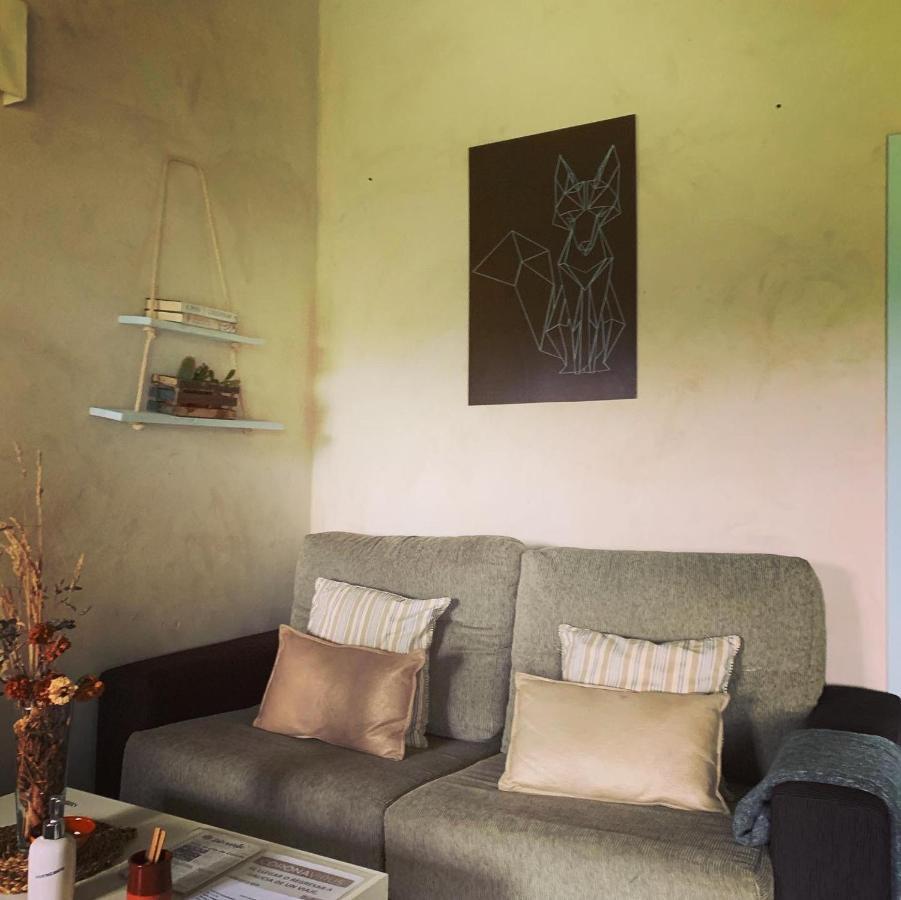 Casas Do Campo Διαμέρισμα Monfero Εξωτερικό φωτογραφία
