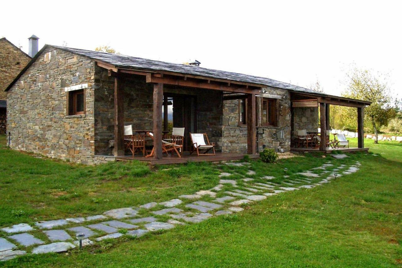 Casas Do Campo Διαμέρισμα Monfero Εξωτερικό φωτογραφία