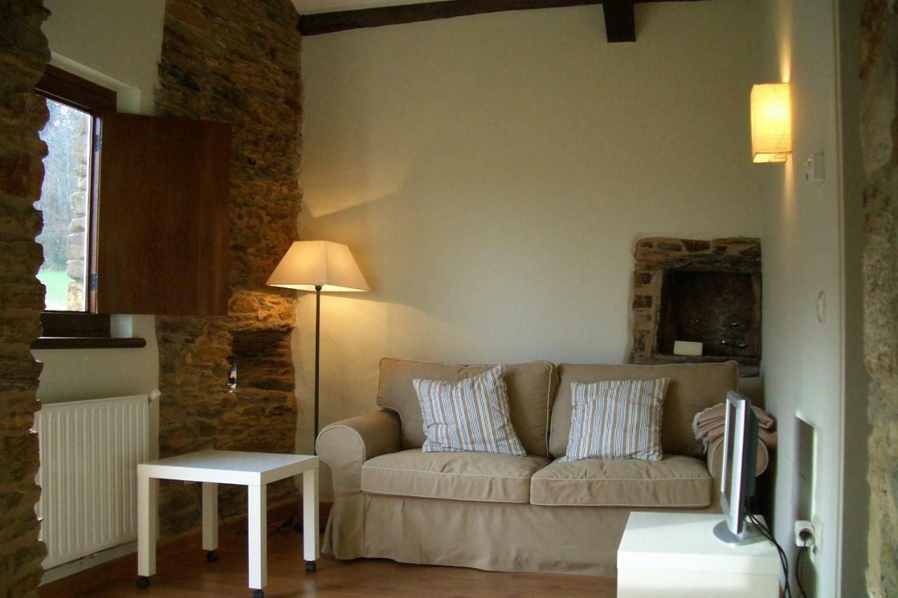 Casas Do Campo Διαμέρισμα Monfero Εξωτερικό φωτογραφία