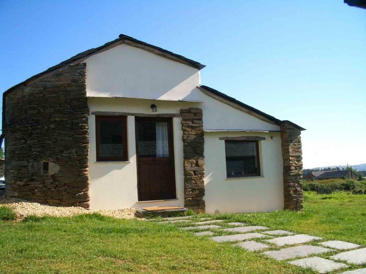 Casas Do Campo Διαμέρισμα Monfero Εξωτερικό φωτογραφία