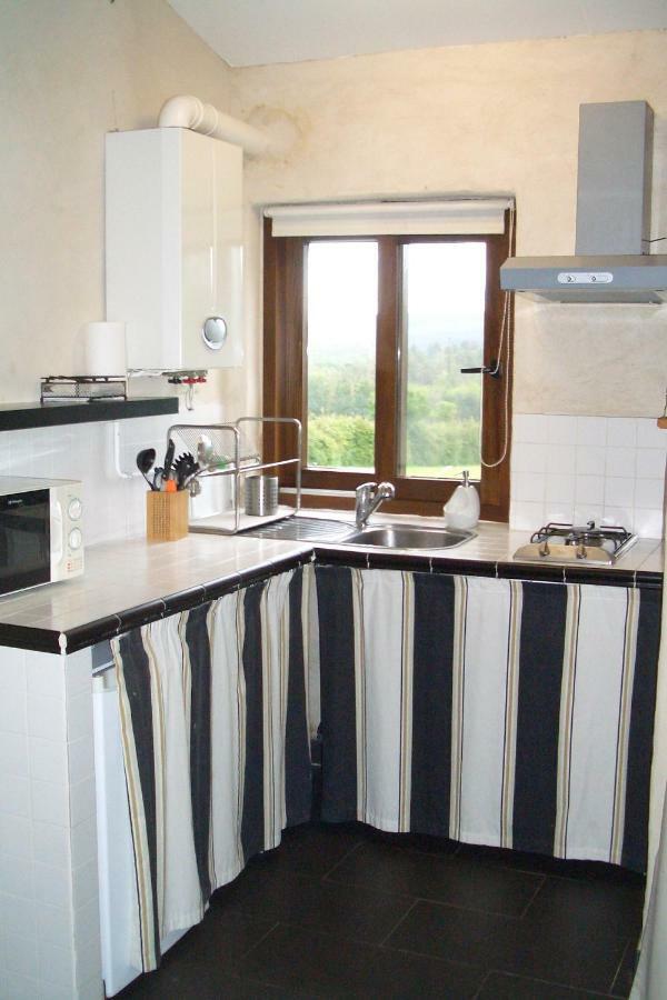 Casas Do Campo Διαμέρισμα Monfero Εξωτερικό φωτογραφία