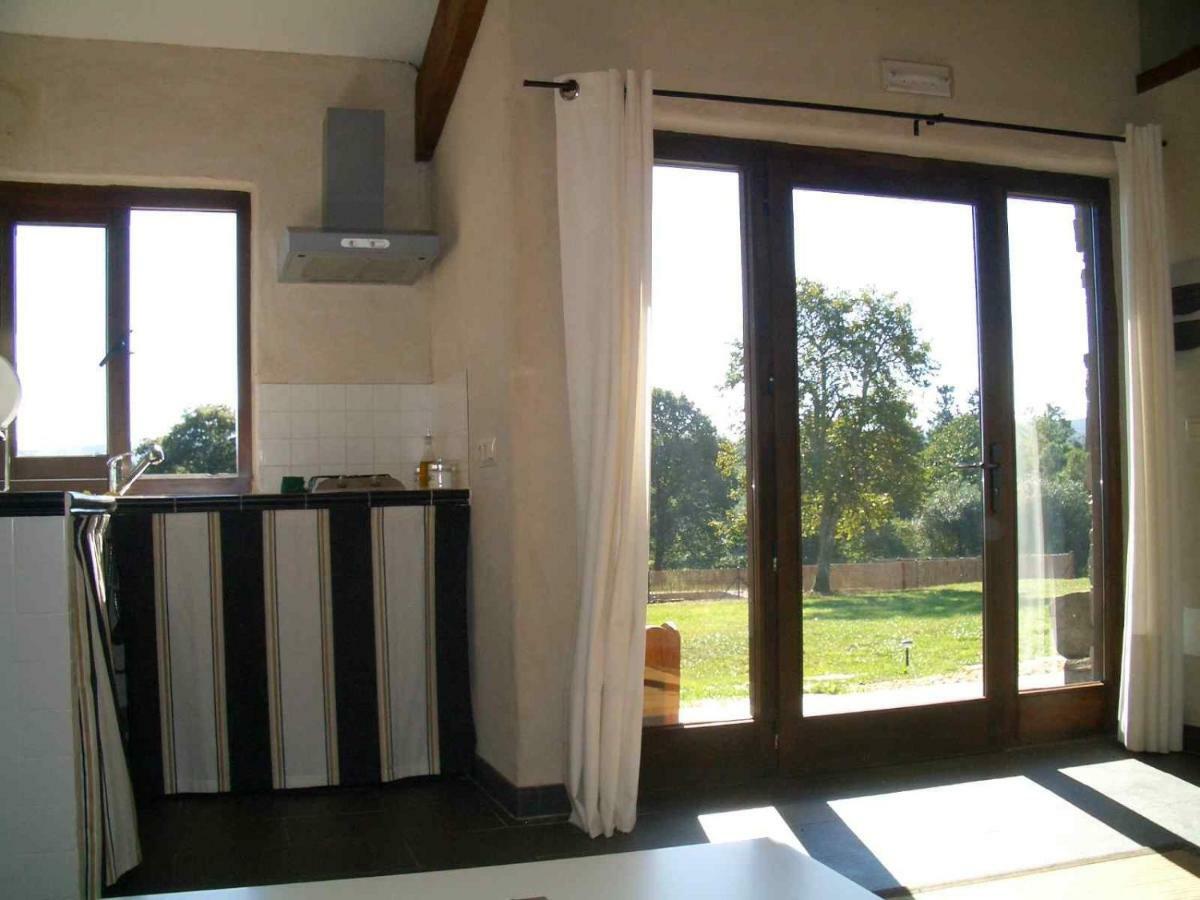 Casas Do Campo Διαμέρισμα Monfero Εξωτερικό φωτογραφία